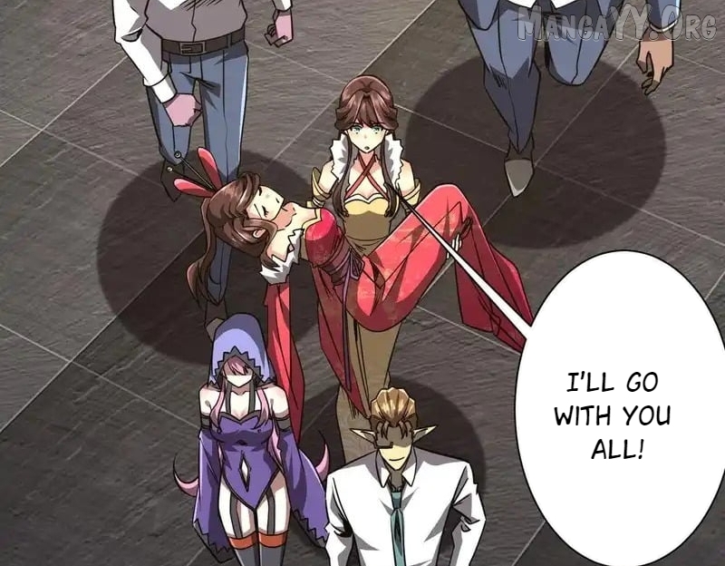 With My Netherworld Trillions, Game On! Chapter 281 - page 83